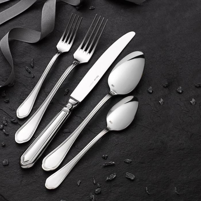 Floransa 18 Parça Çelik 6 Kişilik Çatal Kaşık Bıçak Seti