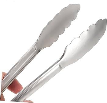 Paslanmaz Yemek Maşası